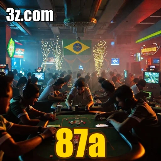 Ação Empolgante no 87a: O Paraíso dos Jogadores