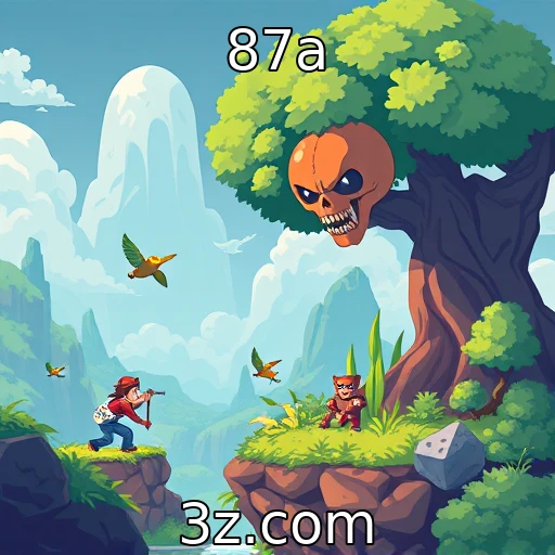 Novas tendências em jogos para dispositivos móveis - 87a